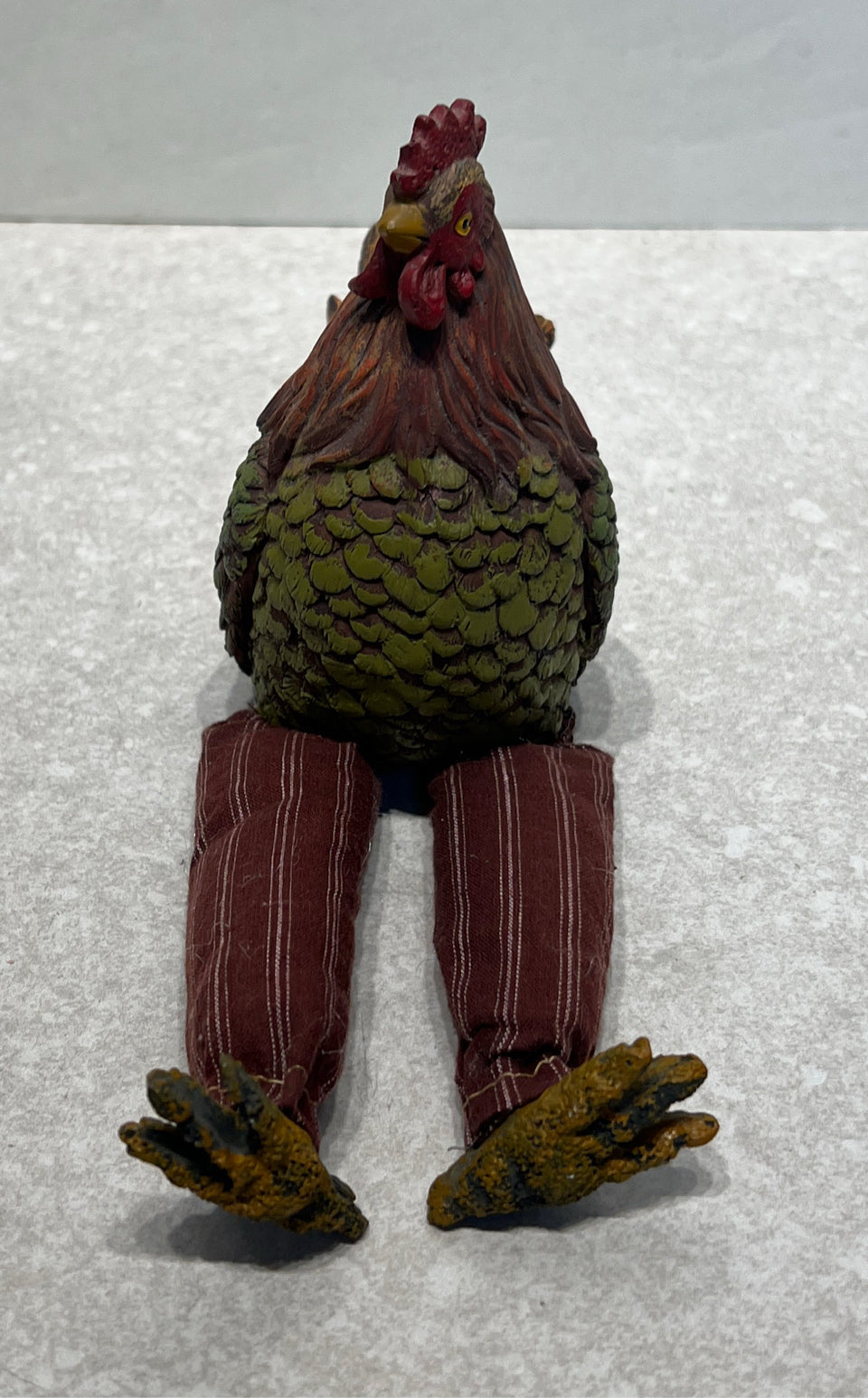 Rooster Shelf Sitter