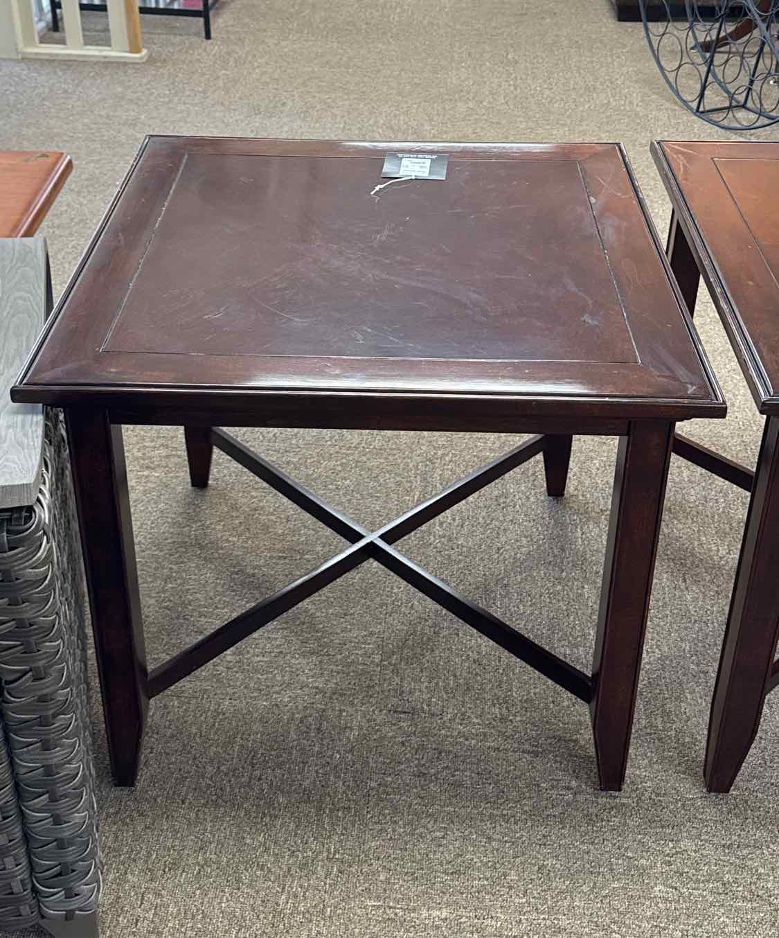 Stanley End Table
