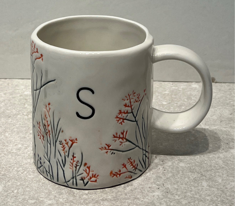 Anthropologie Mug