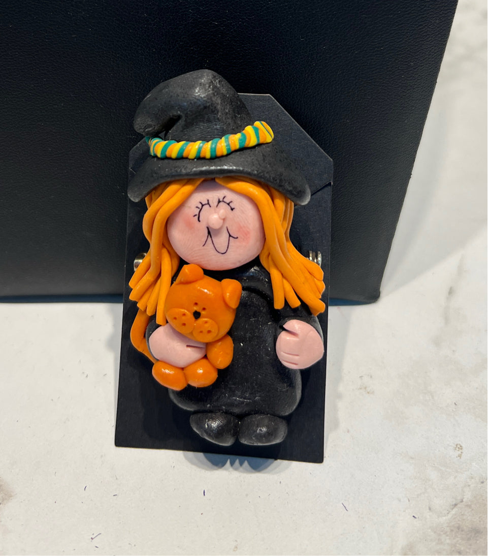Witch Pin