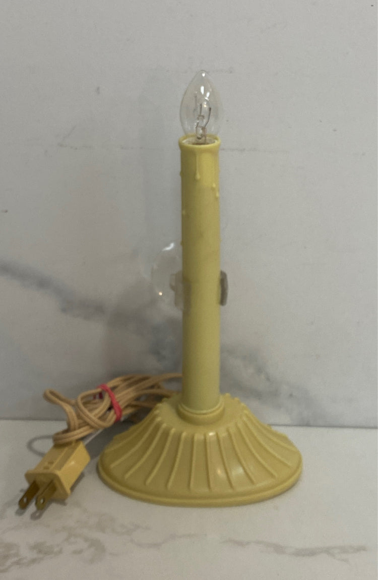 Candle Lamp
