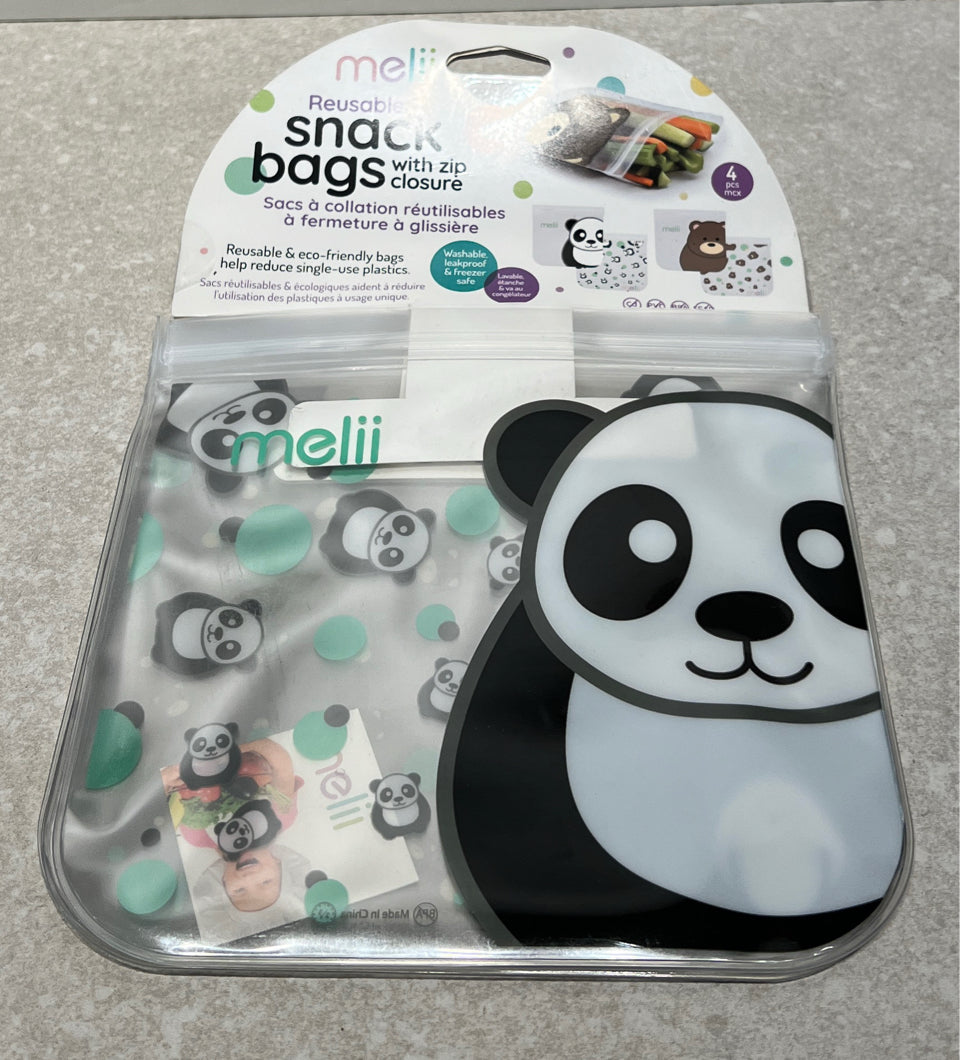 Reusable Snack Bags