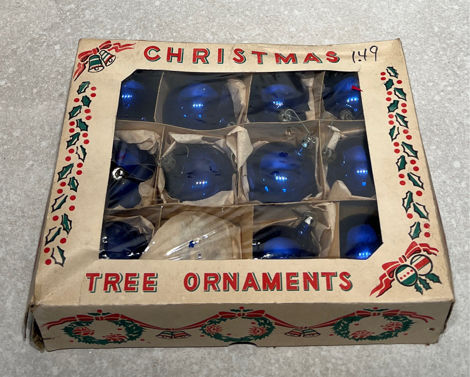 Vintage Ornametns