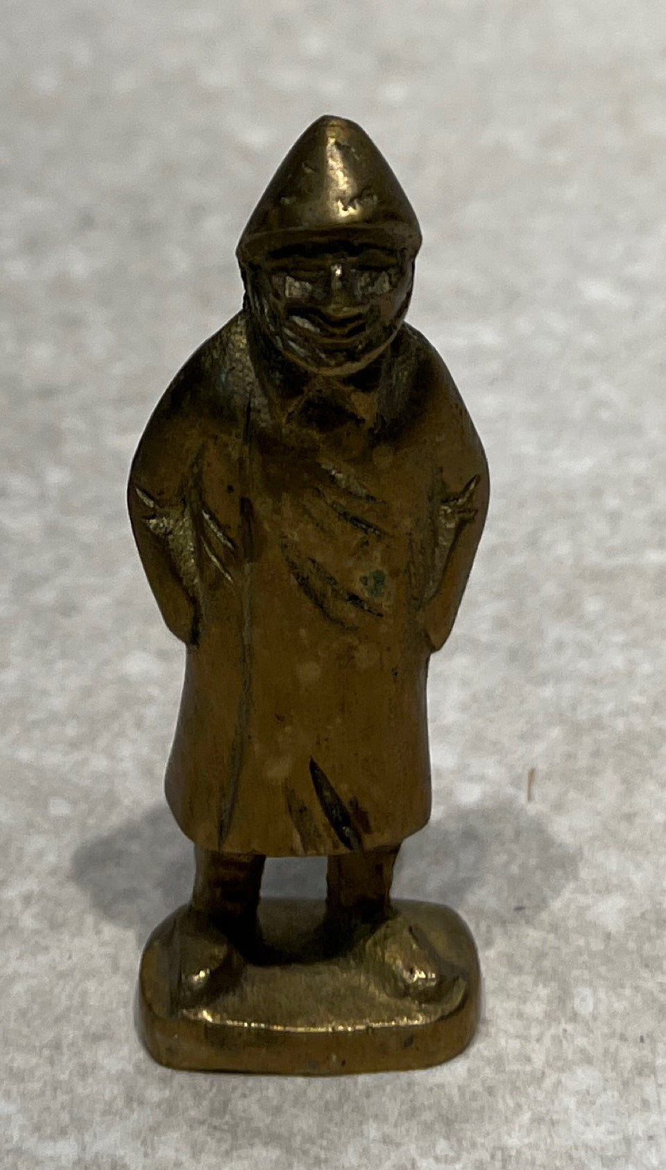 Brass Captain