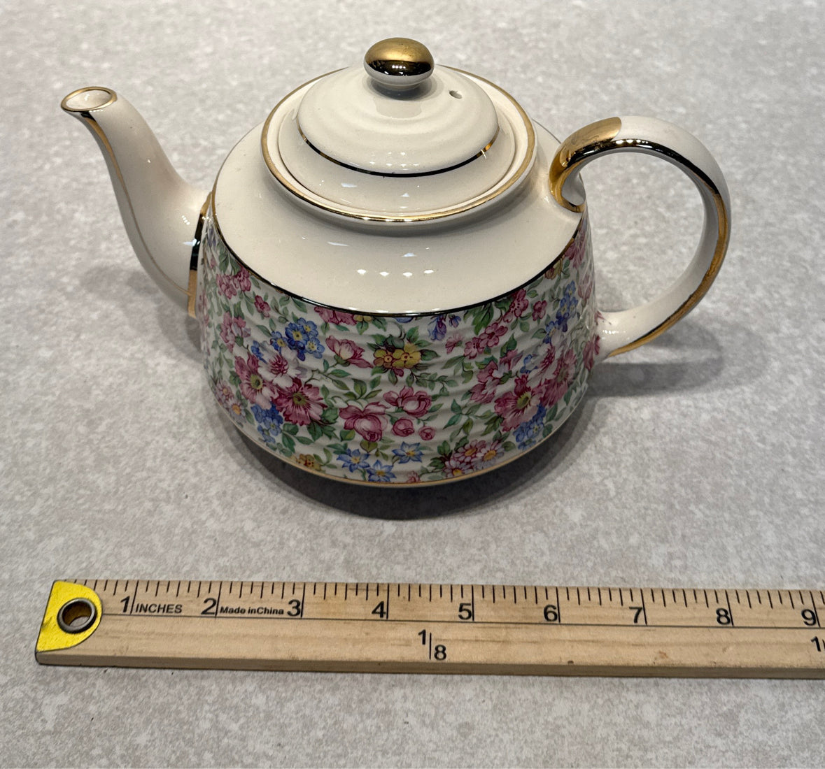 Sadler Teapot