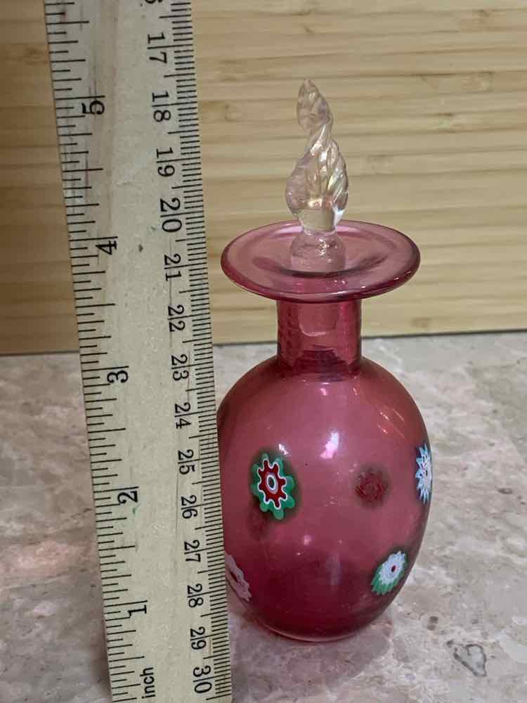 Perfume Bottle