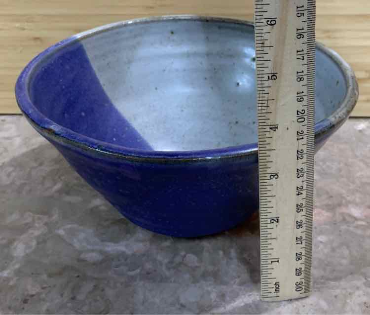Pottery Bowl
