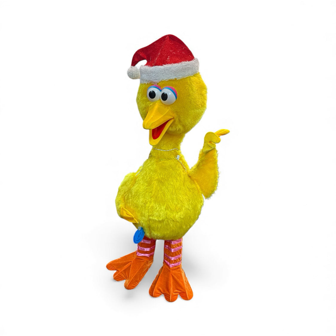 Christmas Big Bird - Lights Up