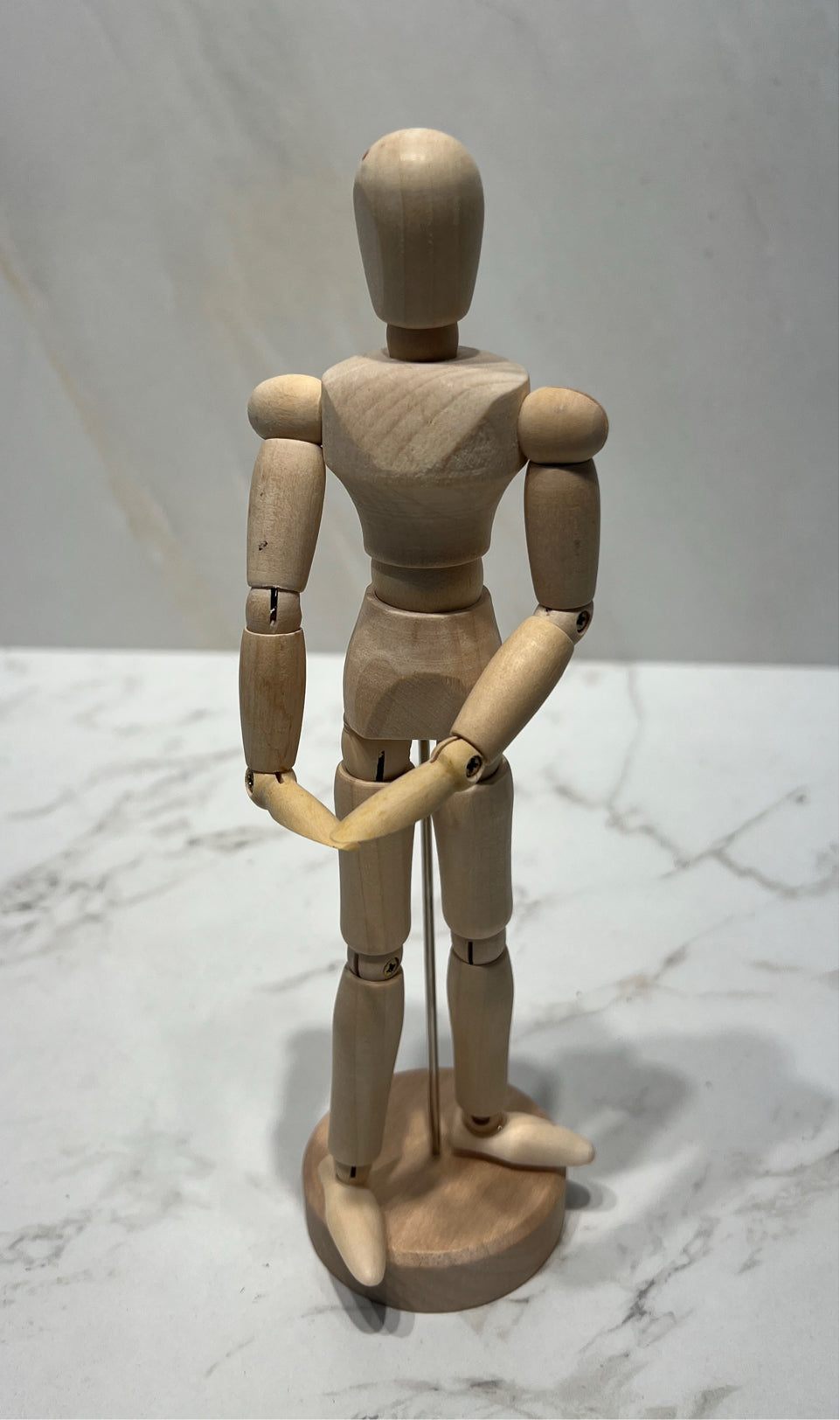 Wood Figurine