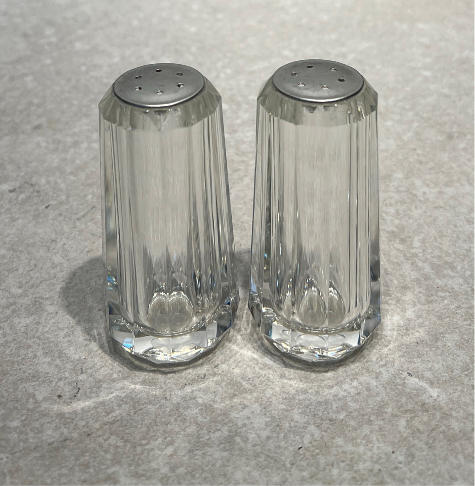 Salt And Pepper Shakers
