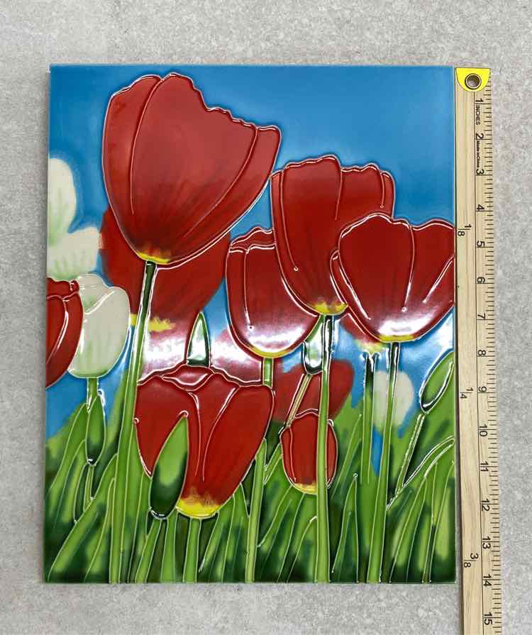 Tile Wall Decor