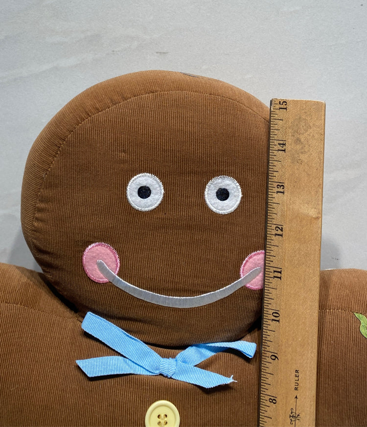 Gingerbread Man