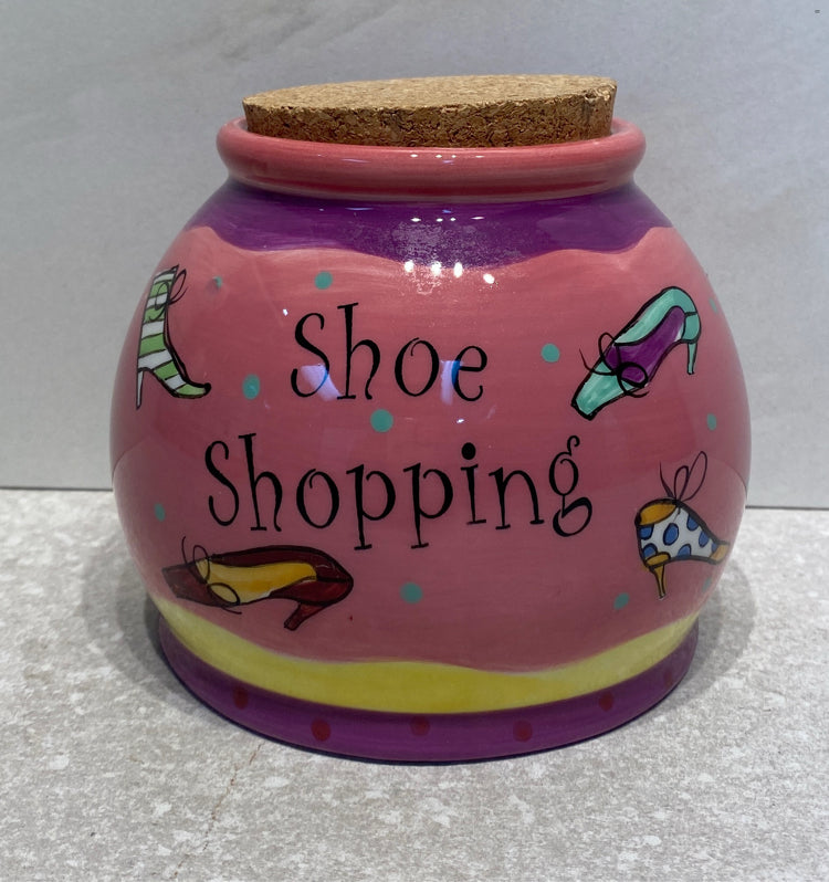 Shoe Jar