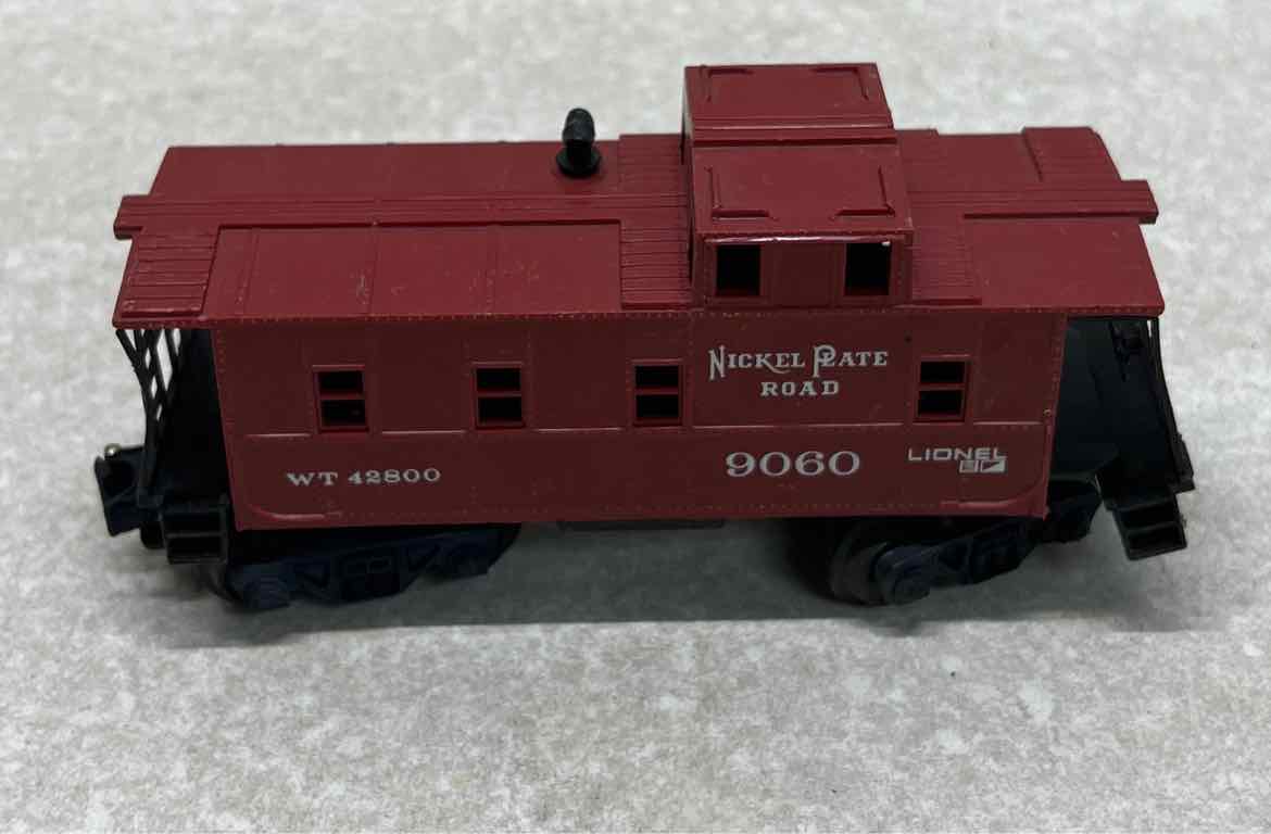Nickel Plate Road 9060 Train