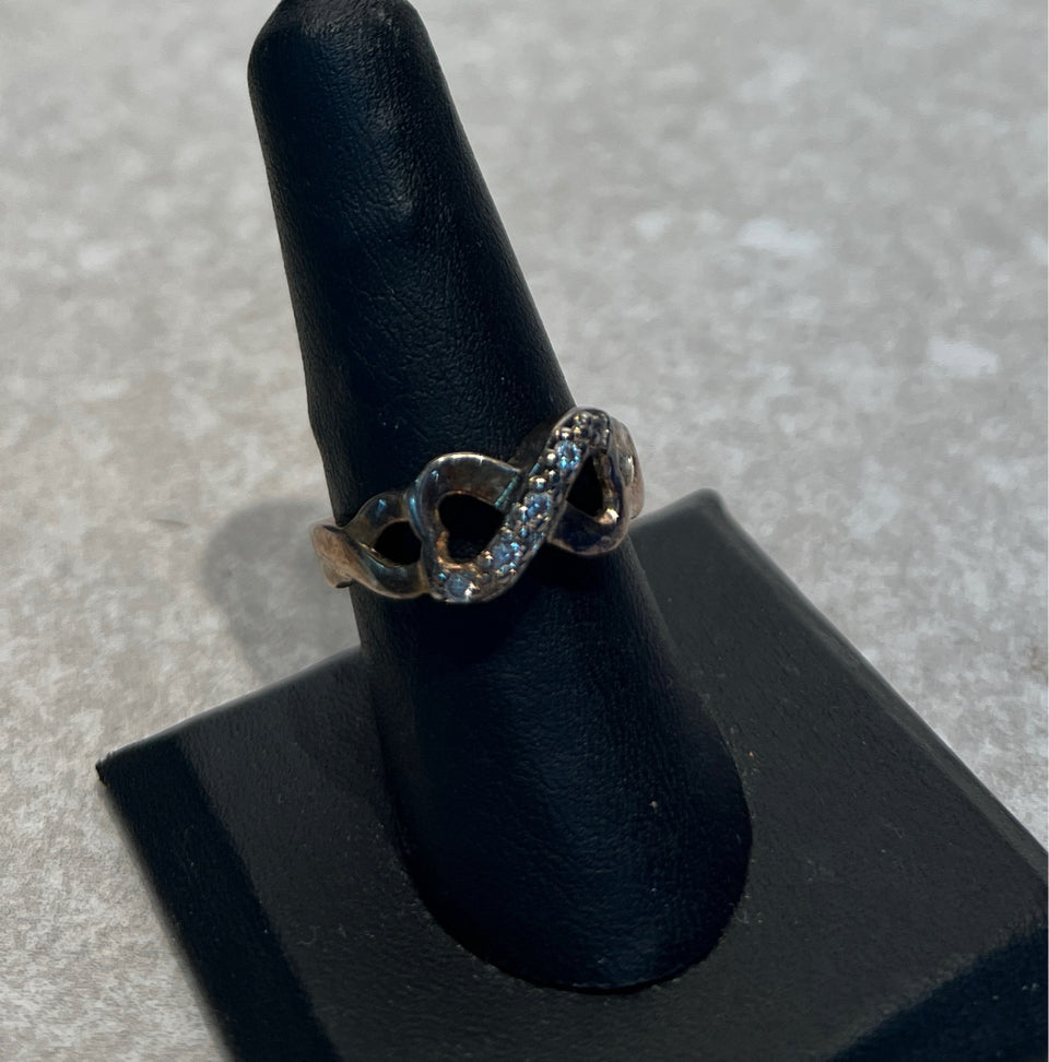Sterling Ring - Size 8