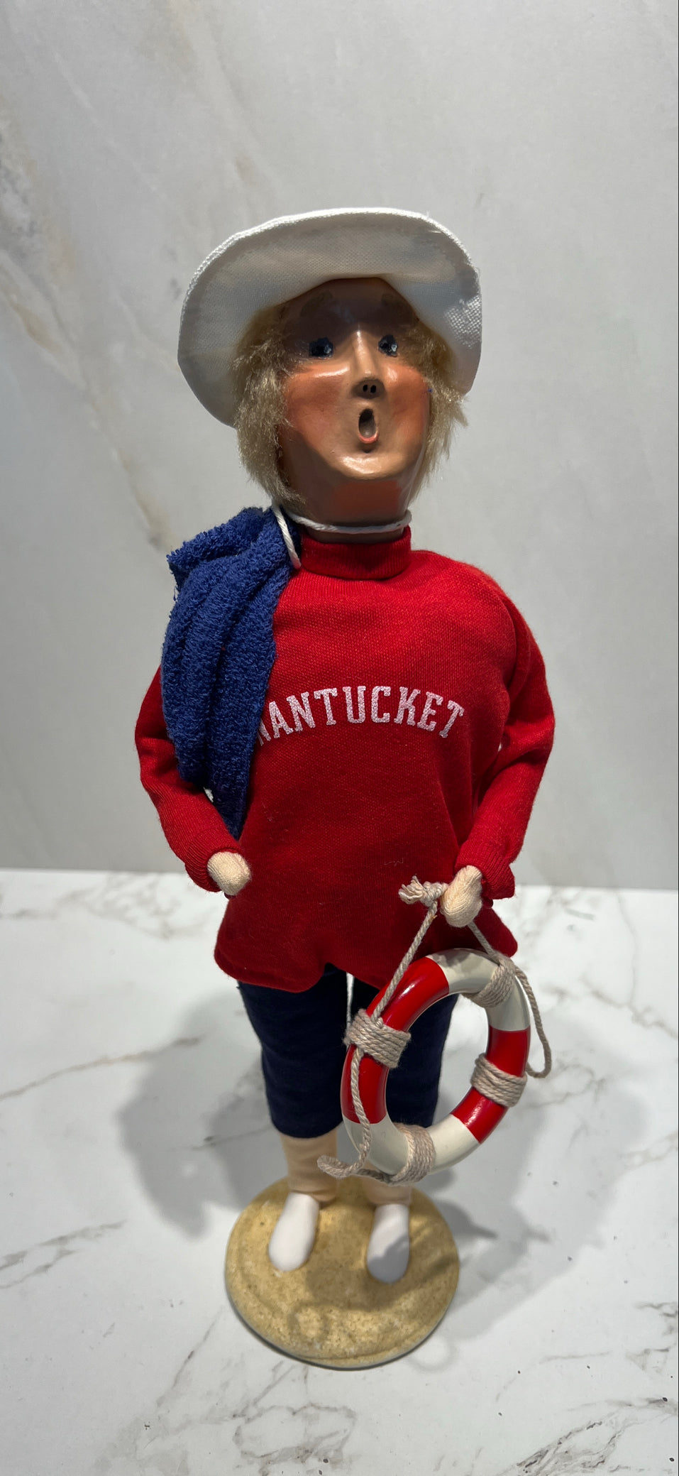 Byers' Choice Nantucket
