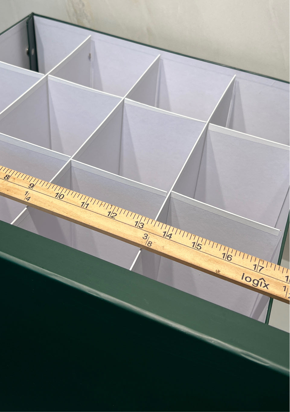 Byers Choice Storage Box