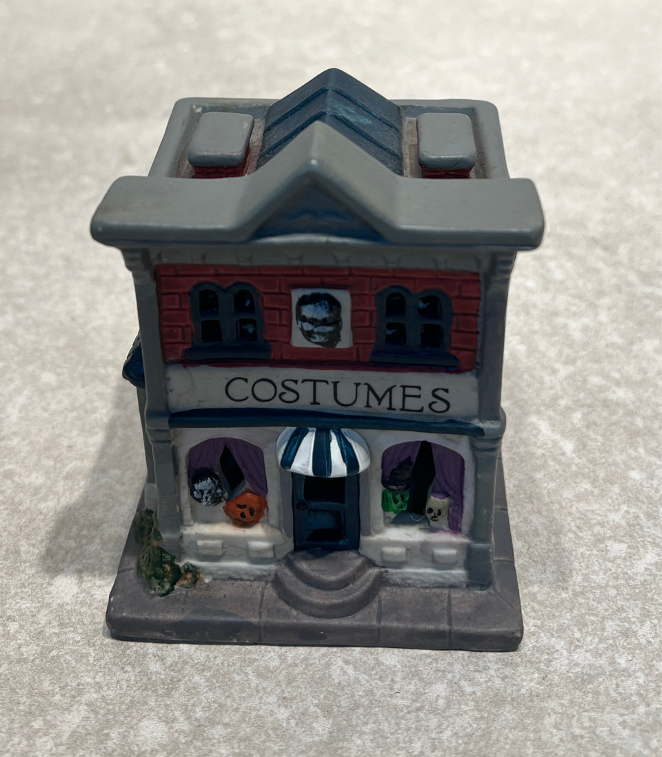 Halloween House