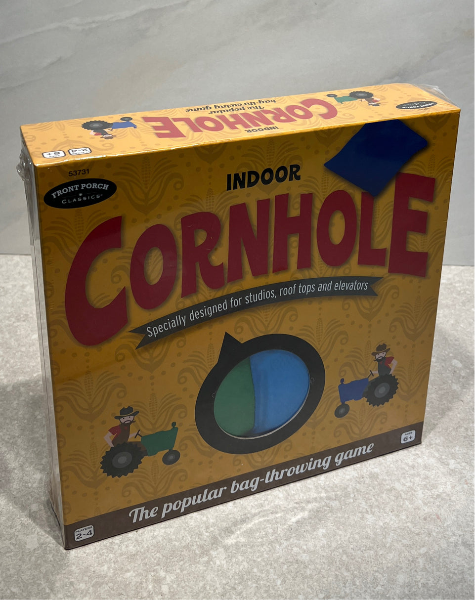 Indoor Corn Hole