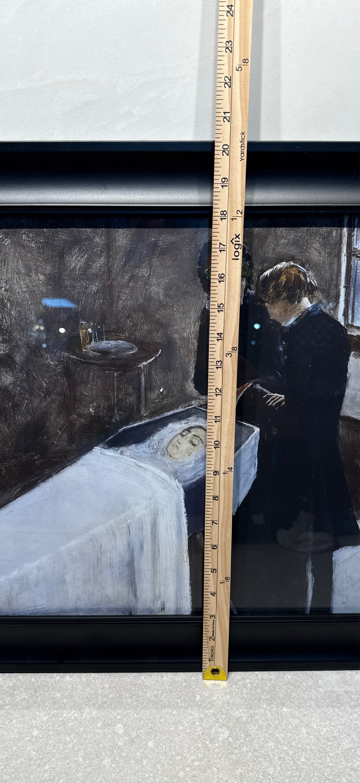 Mourning Wall Decor