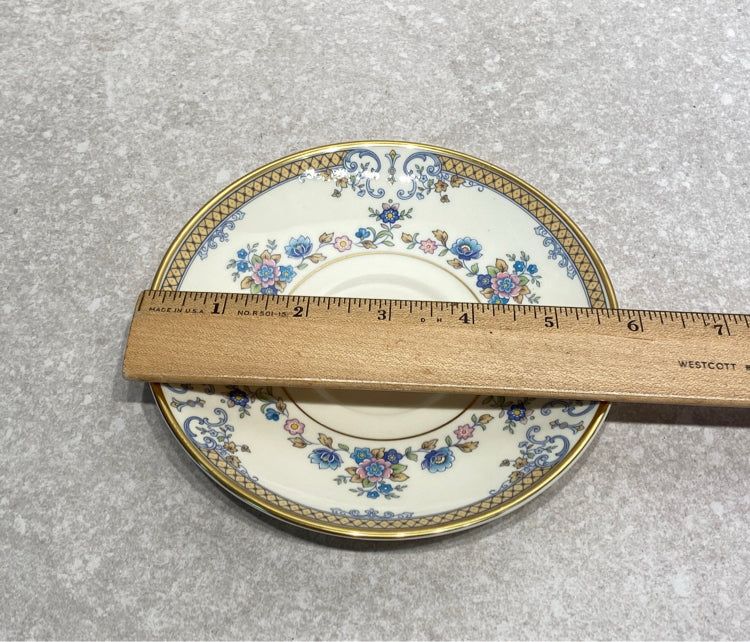 Minton Cup And Saucer