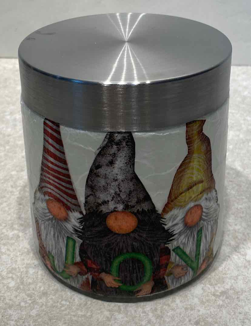 Gnome Jar