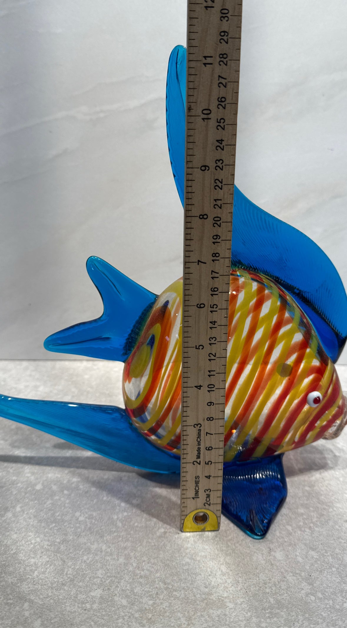 Glass Fish