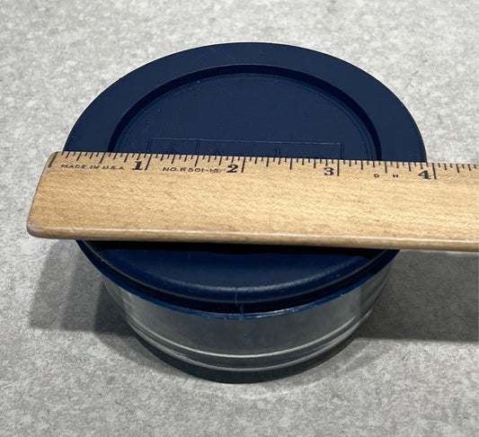 Covered Bowl
