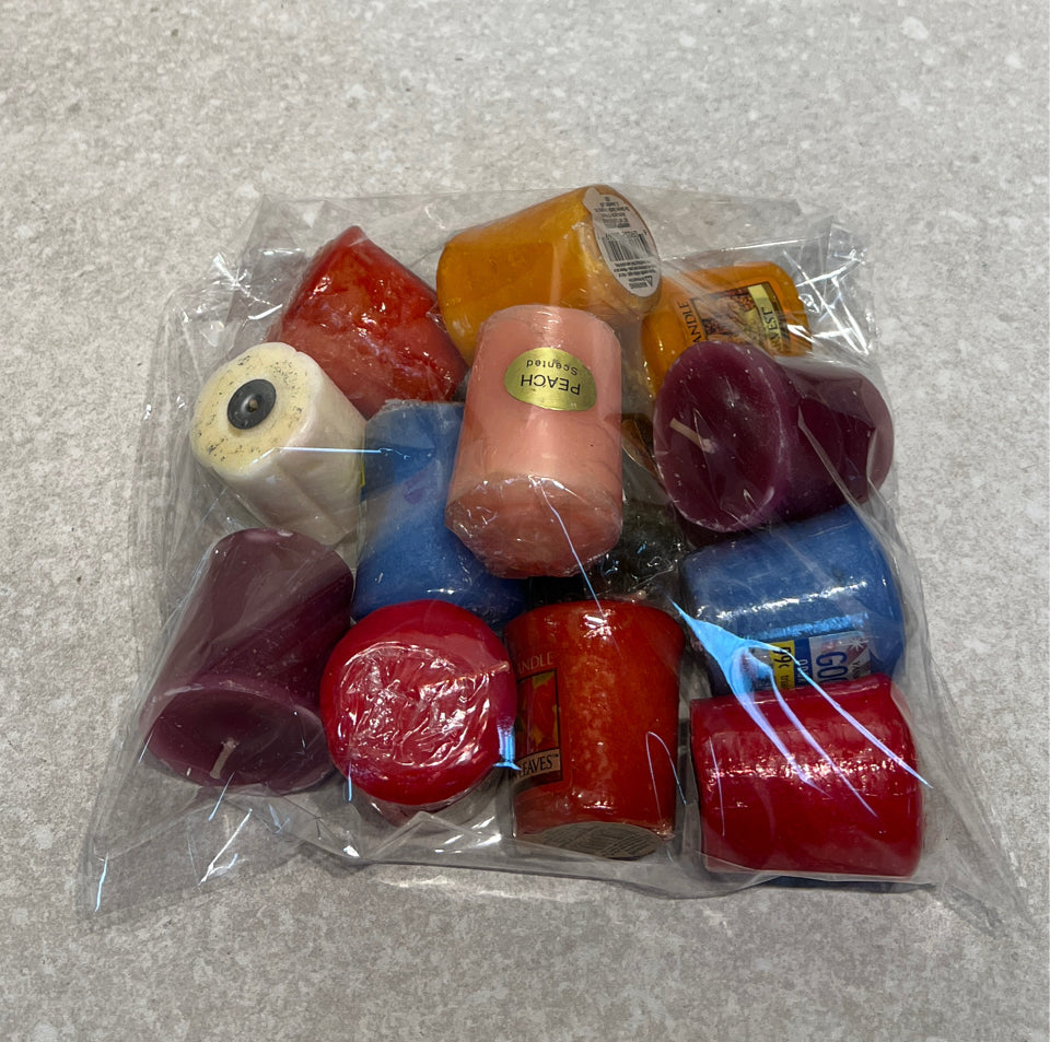 Bag Of Candles