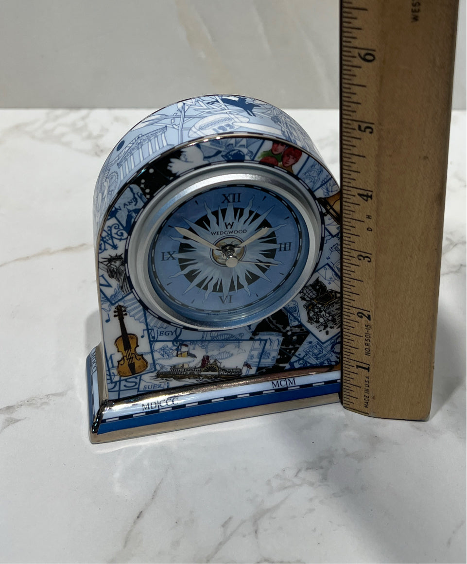 Wedgwood Clock