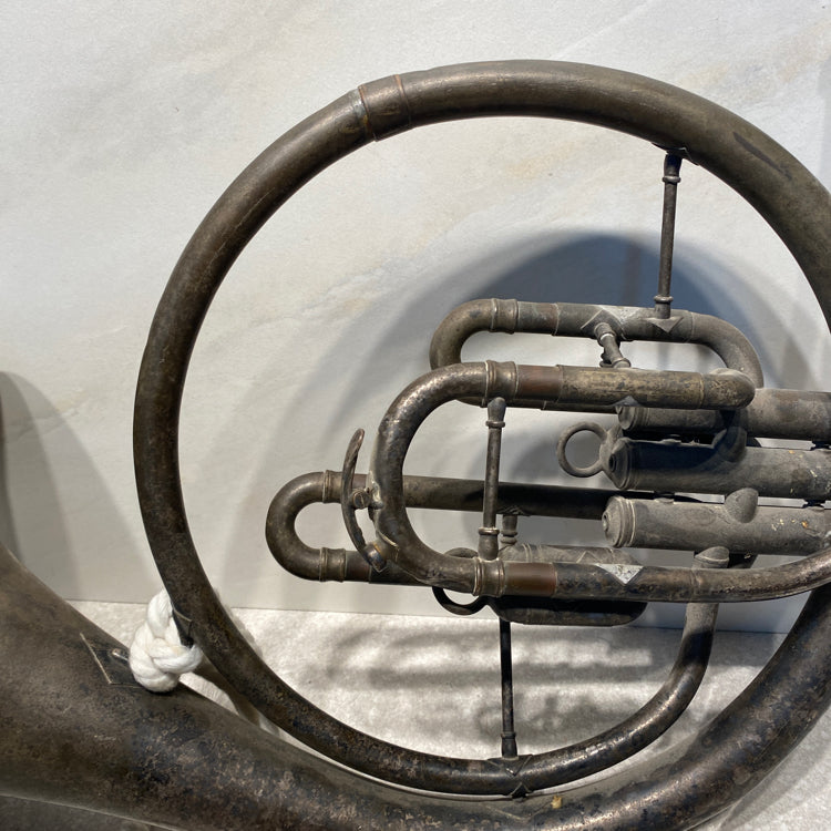 French Horn (As-Found)