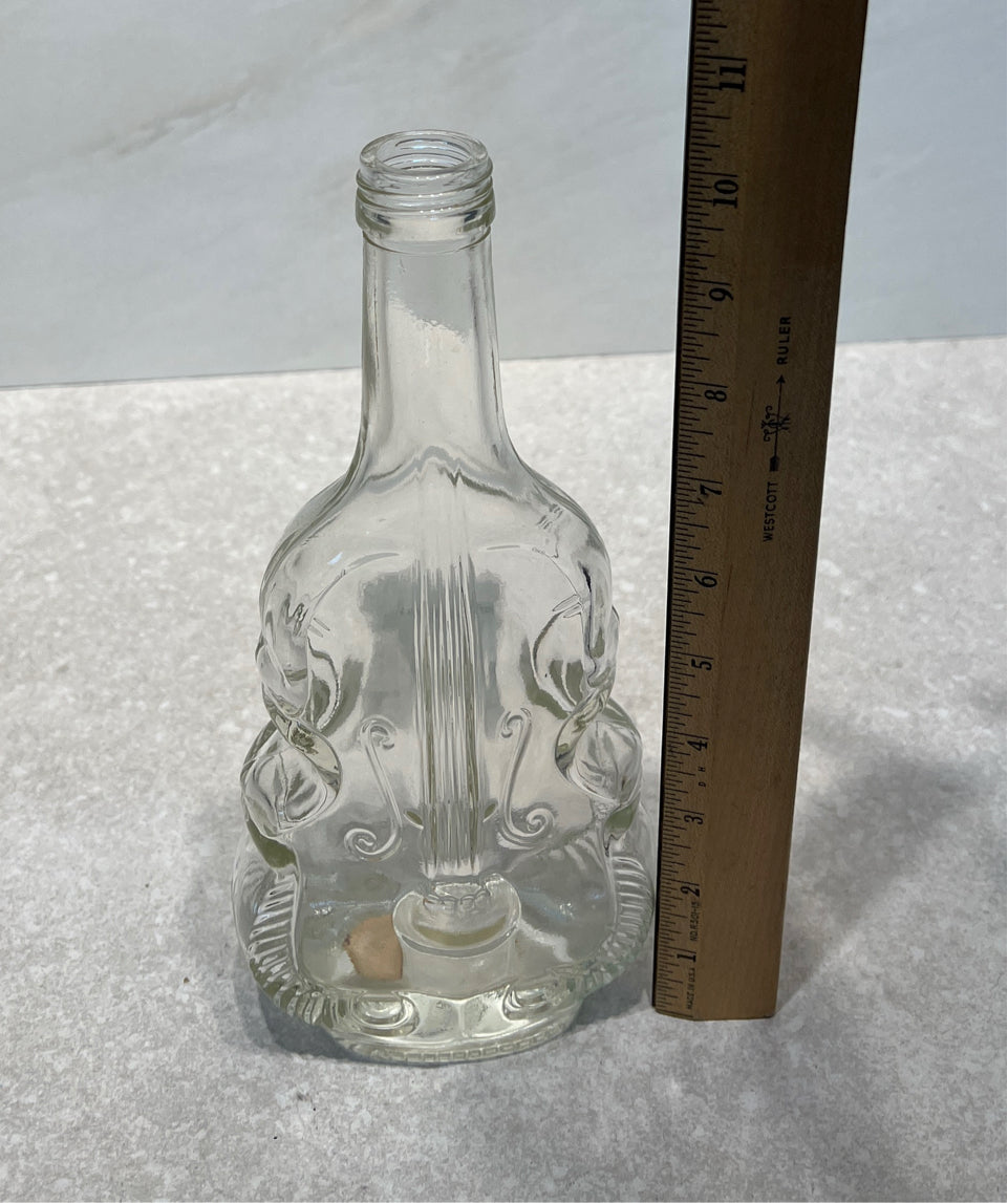 Violin Bottle