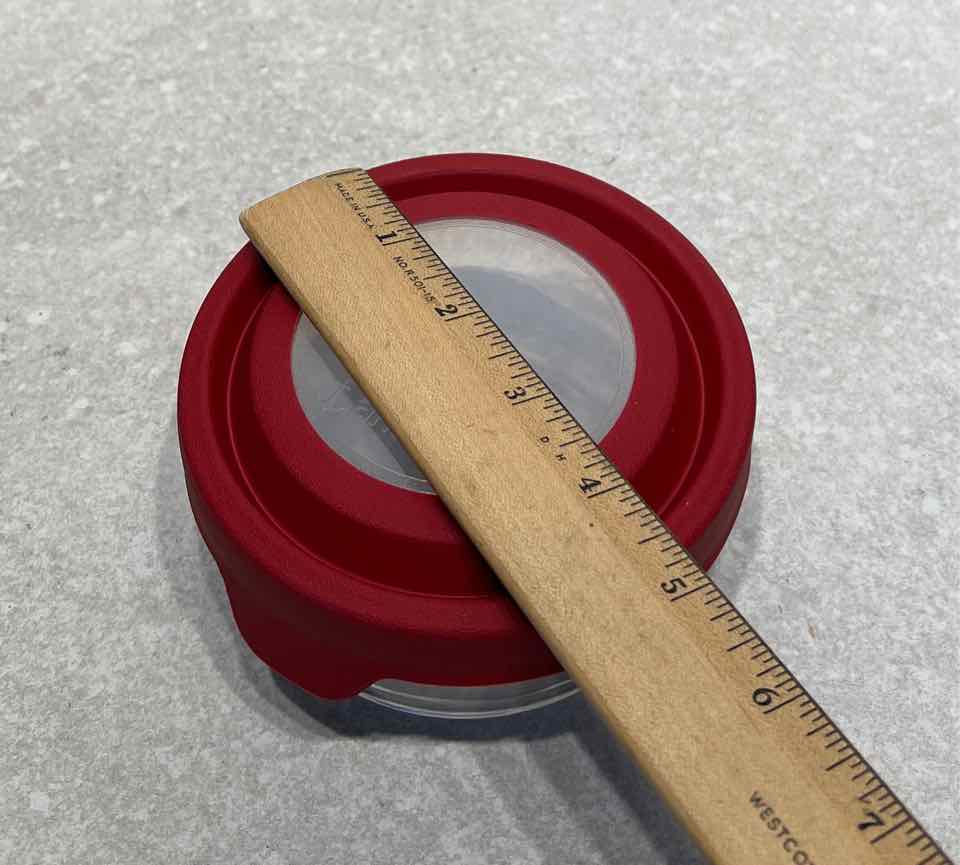 Covered Container (New)