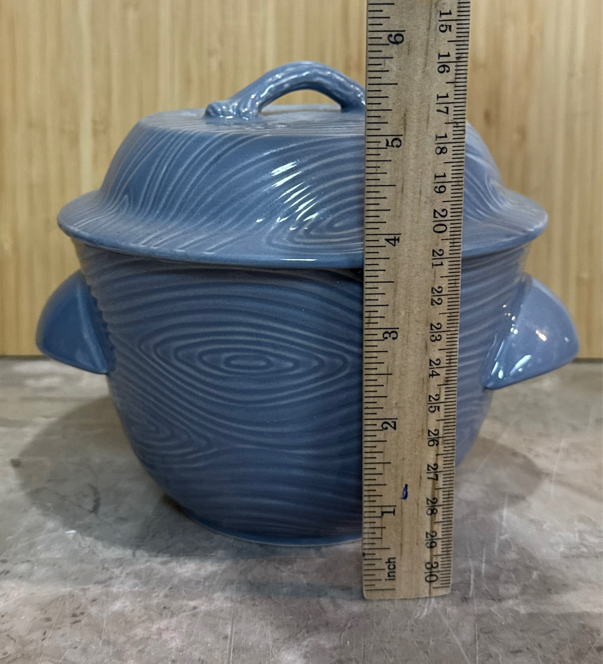 Temptations Covered Bowl