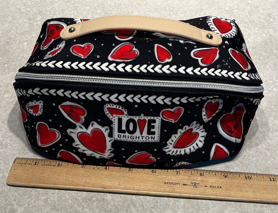 Brighton Zippered Pouch