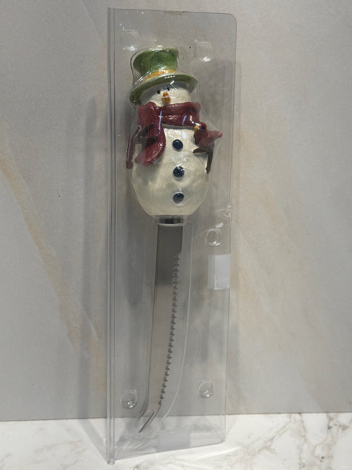 Snowman Spreader