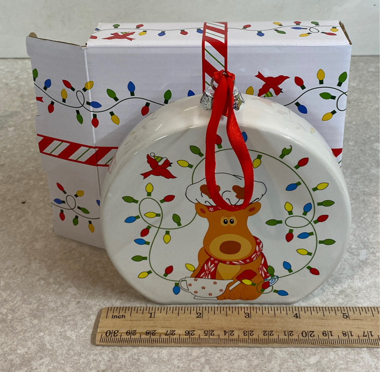 Temptations Ornament