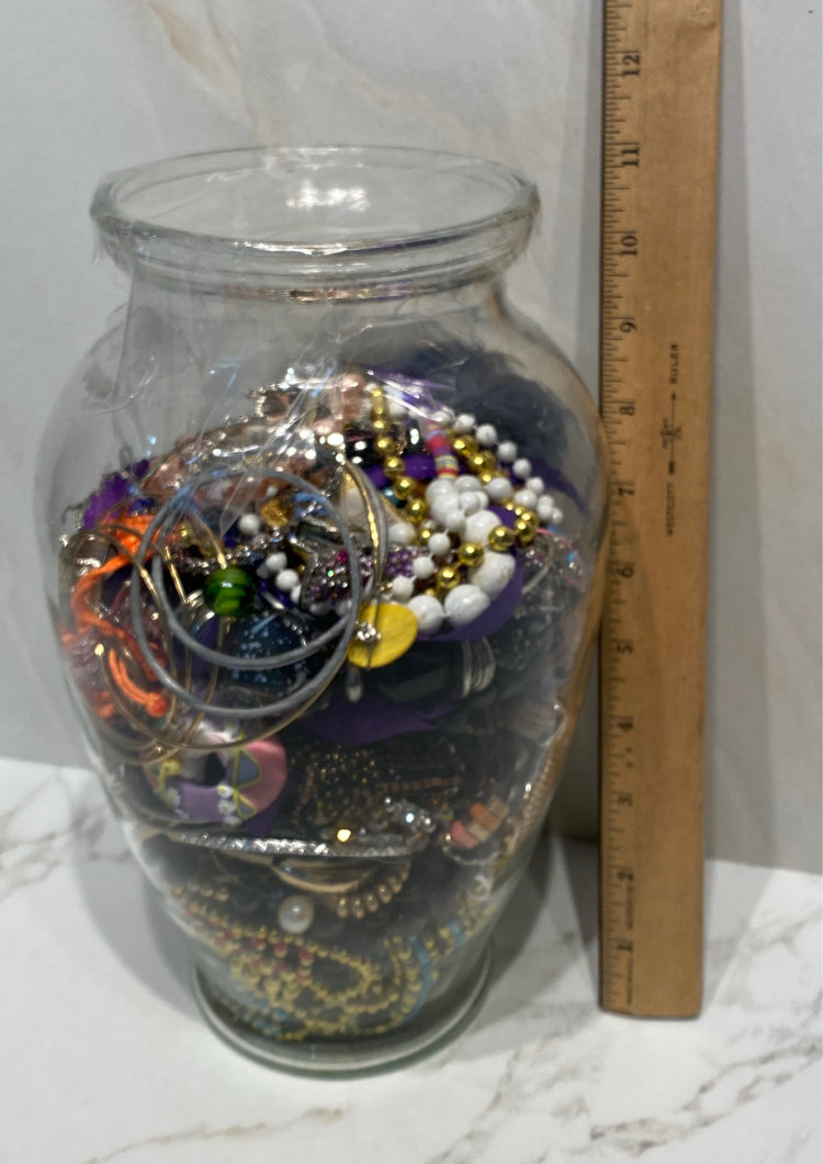 Jar on Jewelry