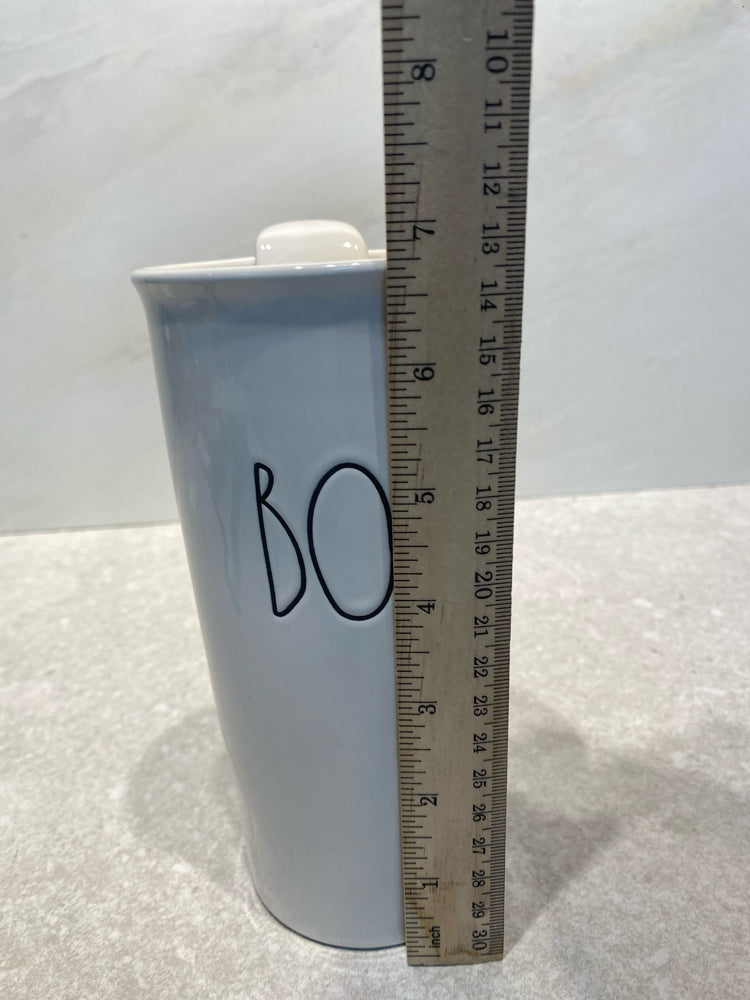 Rae Dunn Boss Travel Mug