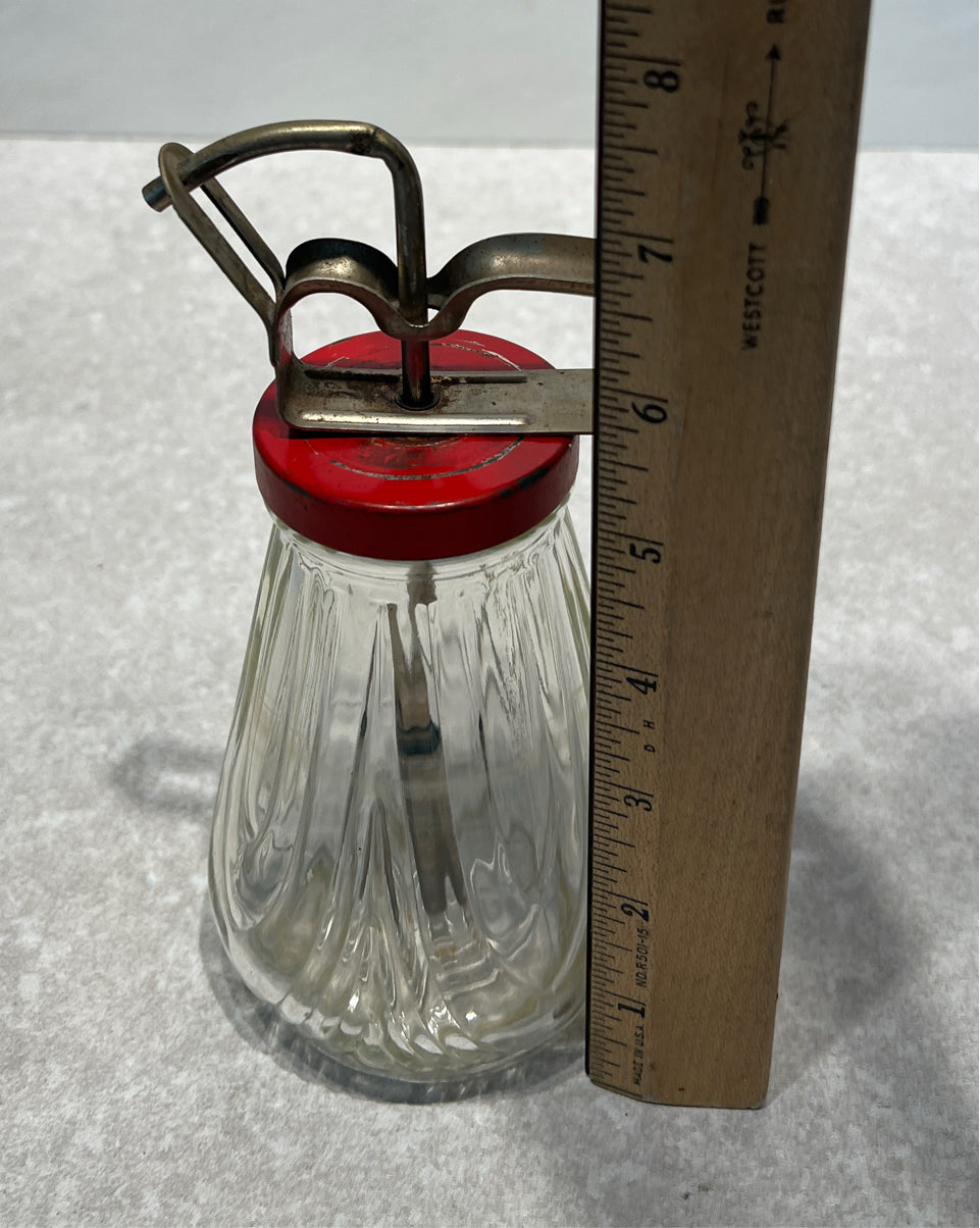 Decorative Syrup Dispenser