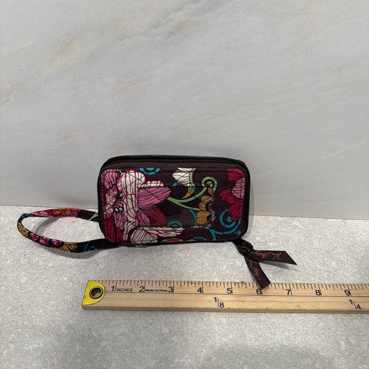 Vera Bradley Wristlet