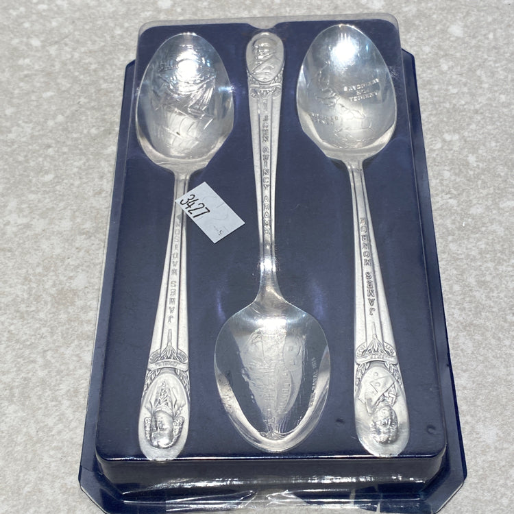 Rogers Teaspoons