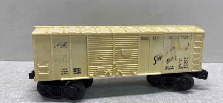 Lionel Frisco 6014 Train