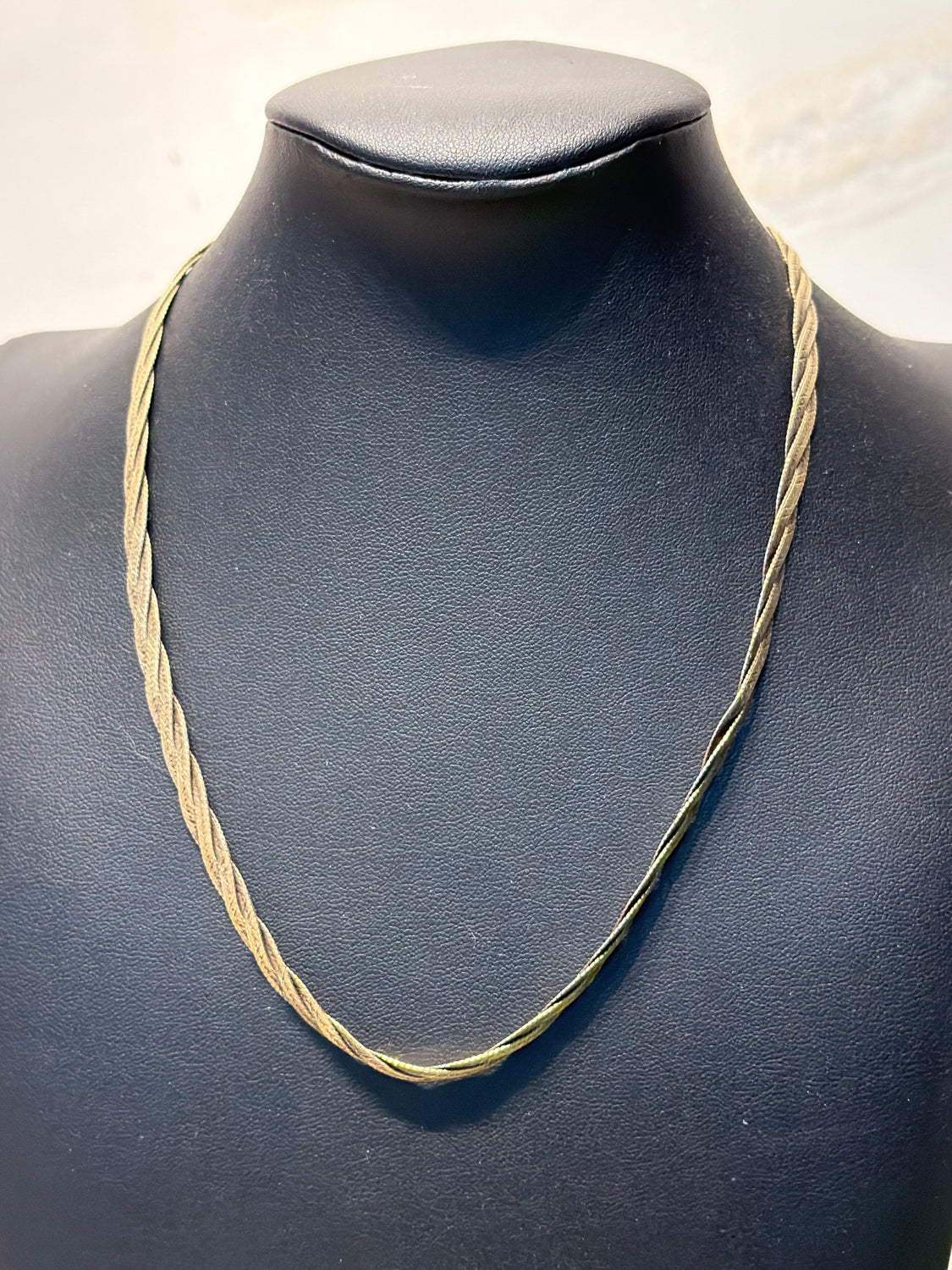 Sterling Necklace