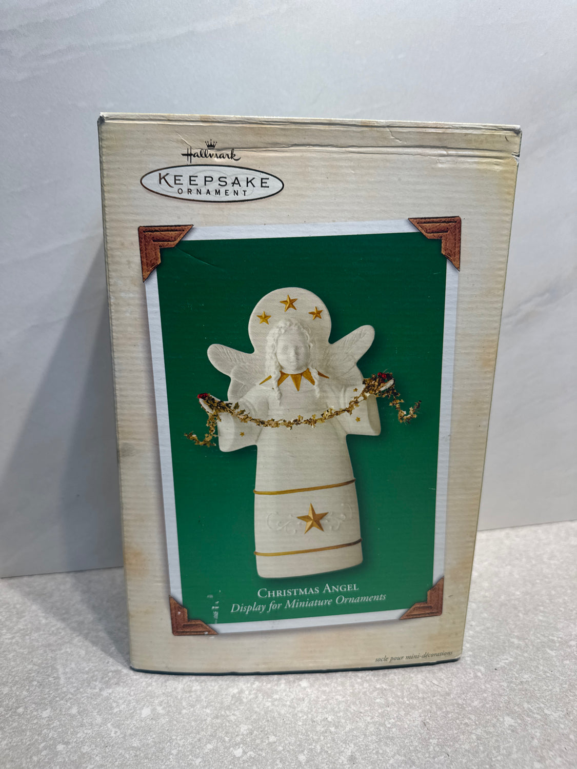 Hallmark Christmas Angel