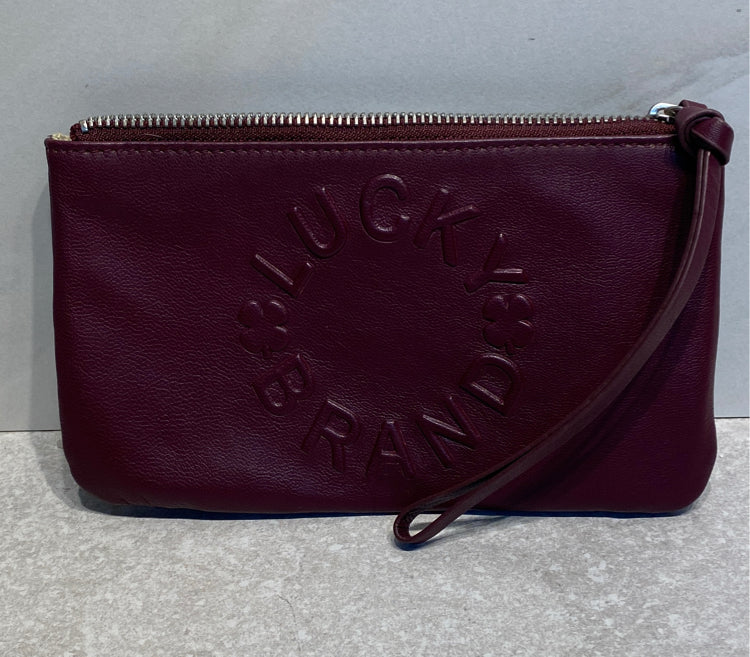 Lucky Brand Wristlet