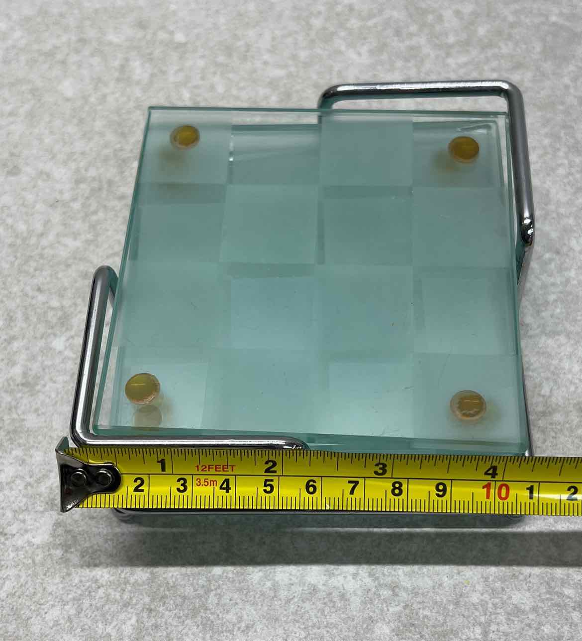 Coaster In Stand