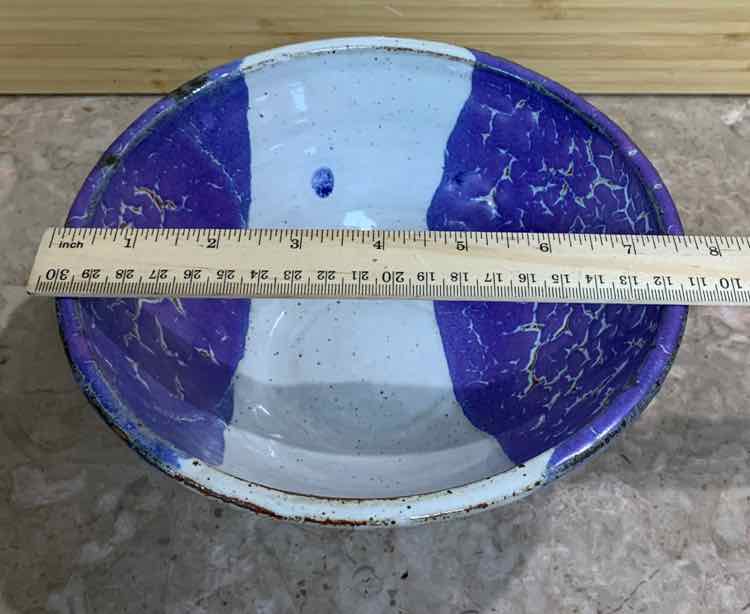 Pottery Bowl