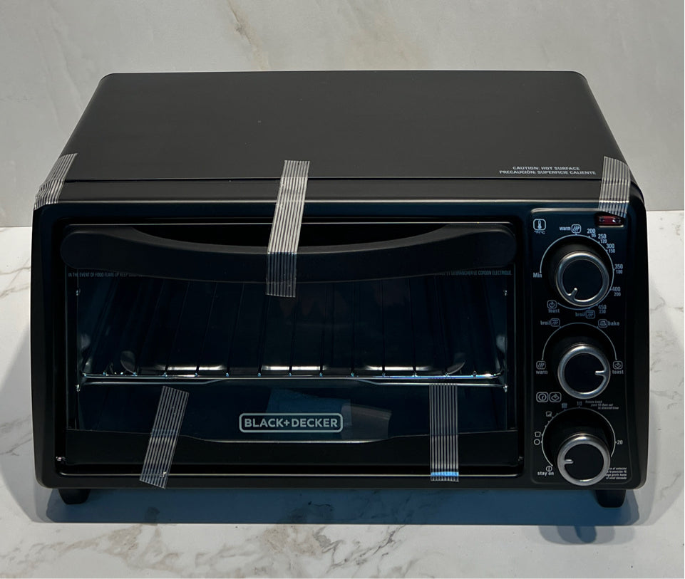 Black & Decker Toaster Oven