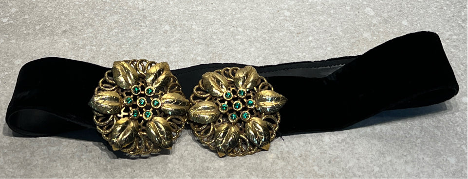 Set of 2 Belt Buckles
